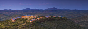 River Crossing Lodge, Windhoek | Namibia | The aerial view of River Crossing Lodge | The Ultimate Travel Company