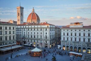 Rocco Forte Savoy Hotel, Florence | Ultimate Travel Co