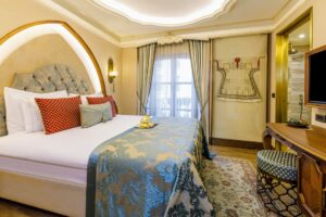 Romance Istanbul Hotel | Turkey | The Ultimate Travel Company