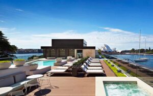 Park Hyatt, Sydney | Australia | Rooftop pool | The Ultimate Travel Company
