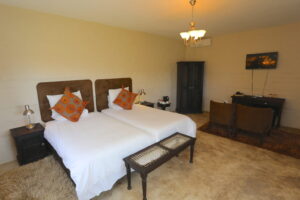 River Crossing Lodge, Windhoek | Namibia | The room of River Crossing Lodge| The Ultimate Travel Company
