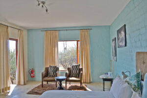 River Crossing Lodge, Windhoek | Namibia | The room of River Crossing Lodge| The Ultimate Travel Company