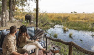 Shinde Footsteps | Botswana | Ultimate Travel Company