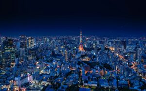 Roppongi, Minato City in Tokyo | Luxury Japan Holidays | The Ultimate Travel Company