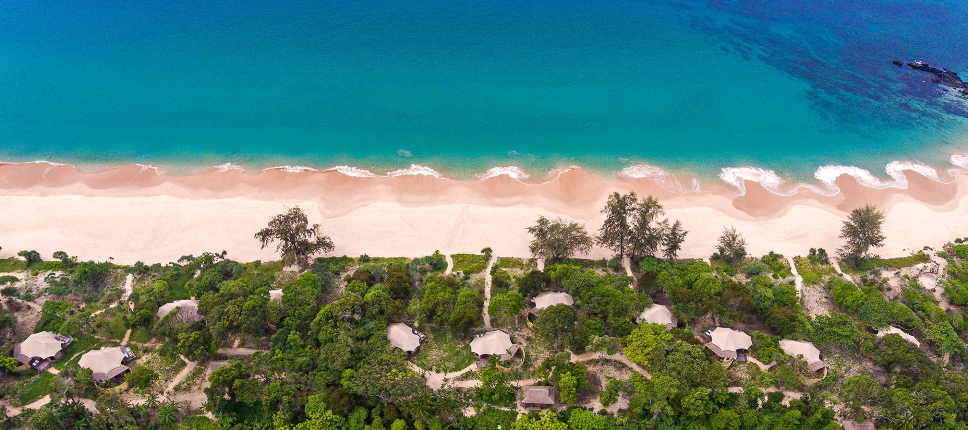 Wa Ale Island Resort | Myeik Archipelago | The Ultimate Travel Company