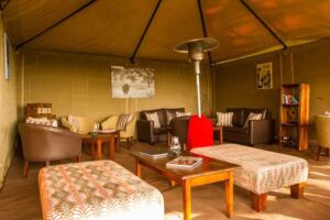 Sanctuary Ngorongoro Crater Camp, Ngorongoro | The Ultimate Travel Company
