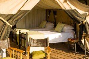 Sanctuary Ngorongoro Crater Camp, Ngorongoro | The Ultimate Travel Company