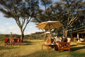 Sanctuary Ngorongoro Crater Camp, Ngorongoro | The Ultimate Travel Company