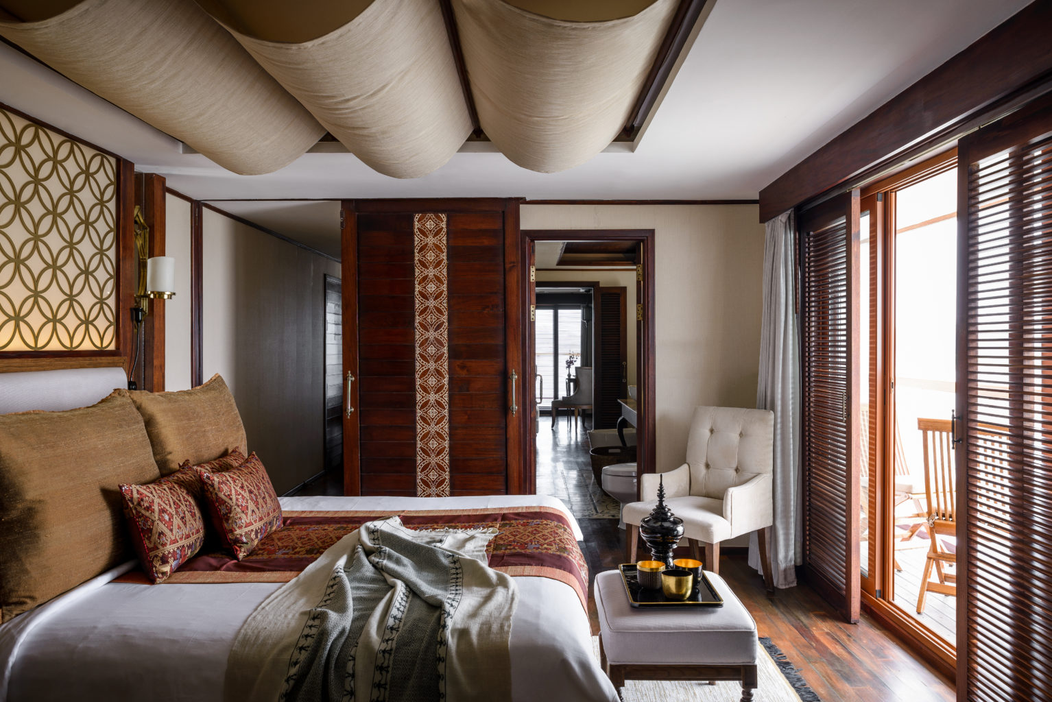 Sanctuary Ananda | Myanmar | The Ultimate Travel Company