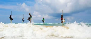 Stilt Fishermen At Weligama | Sri Lanka Holidays | The Ultimate Travel Company