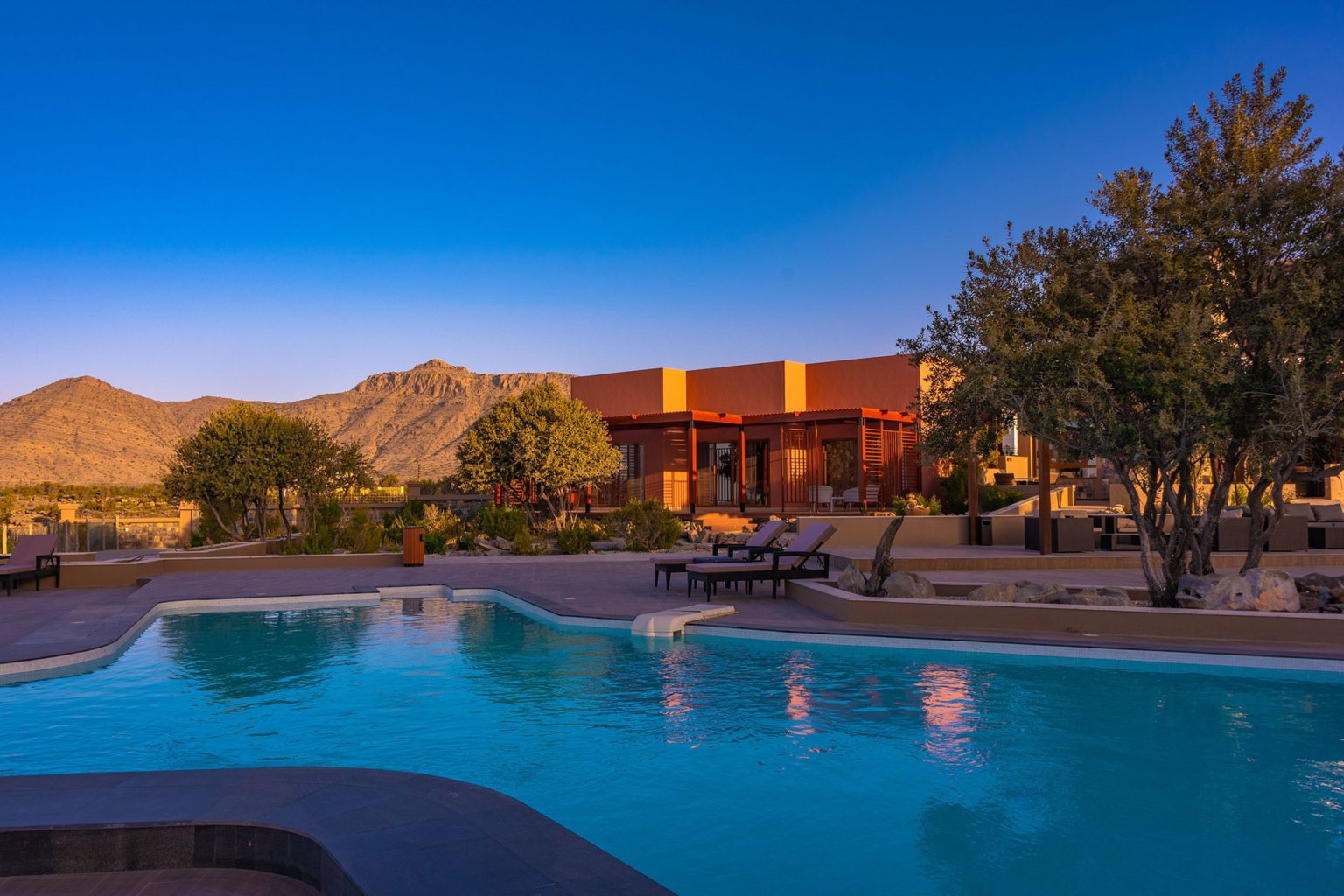 Sahab Resort & Spa, Nizwa | The Ultimate Travel Company