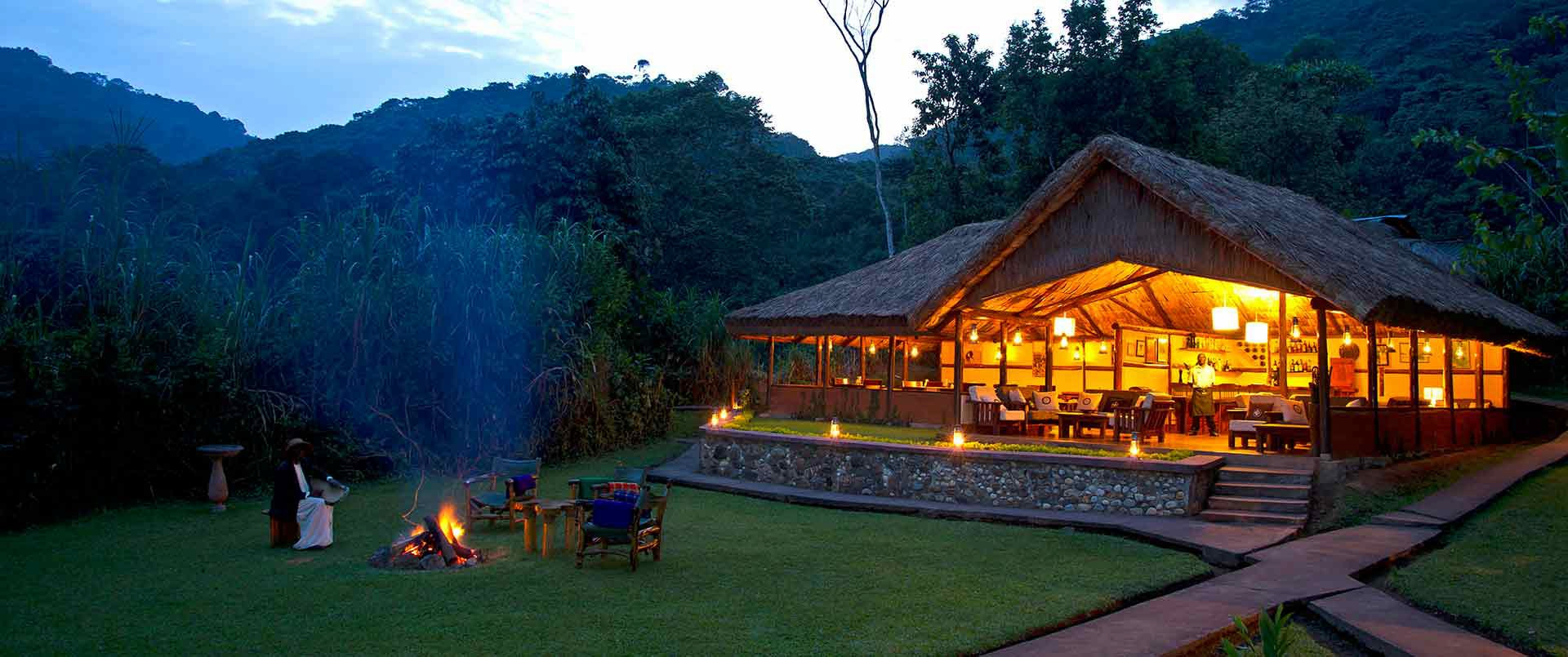 Sanctuary Gorilla Forest Camp, Bwindi | Ultimate Travel Co