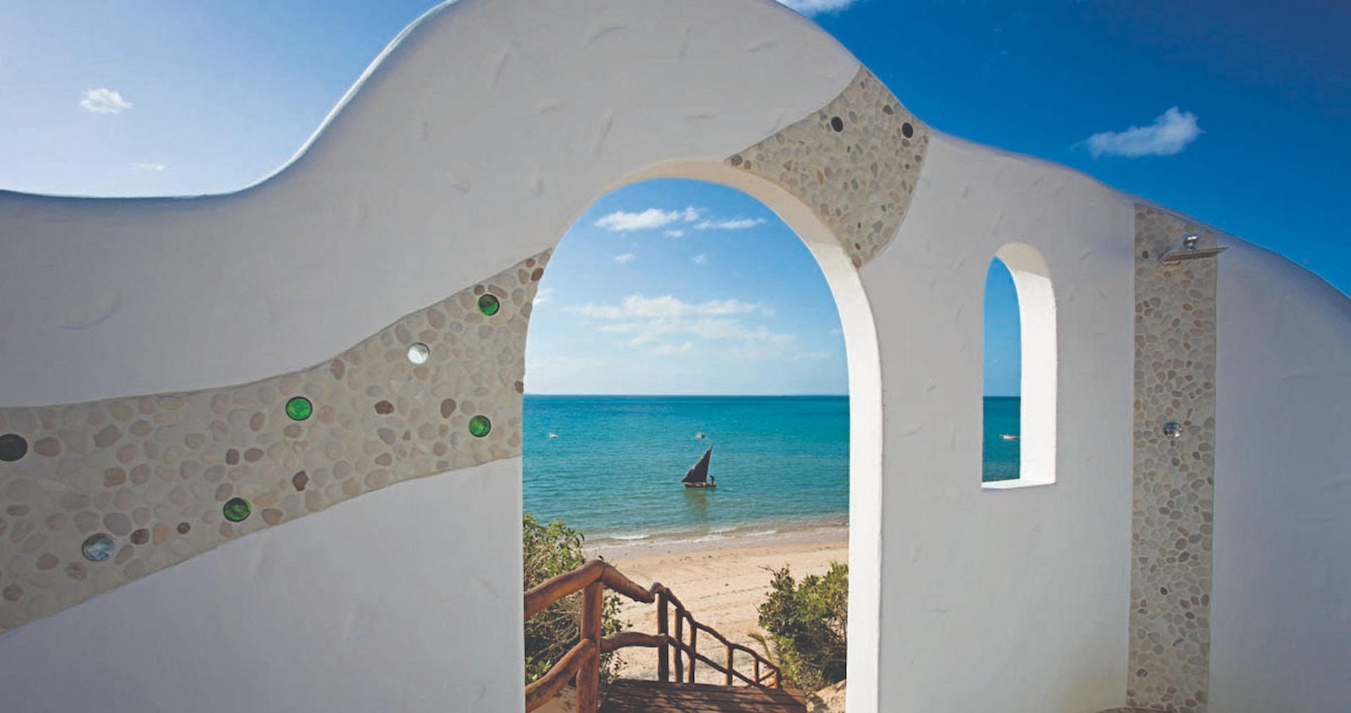 Santorini Mozambique, Vilanculos Luxury Hotel | Mozambique | The Ultimate Travel Company