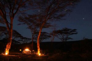 Saruni Mara, Masai Mara | Kenya | dinner | The Ultimate Travel Company