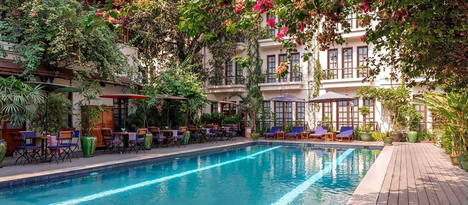 Savoy Hotel Yangon | The Ultimate Travel Company