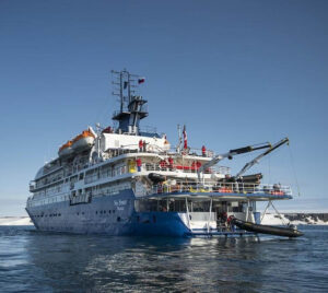 Sea Spirit | Luxury Cruise | Ultimate Travel Co