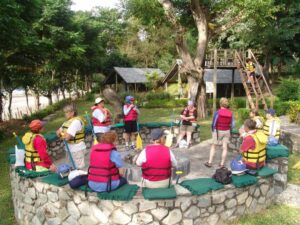 Seti River Camp Dharampani | Luxury Nepal Holidays | The Ultimate Travel Company