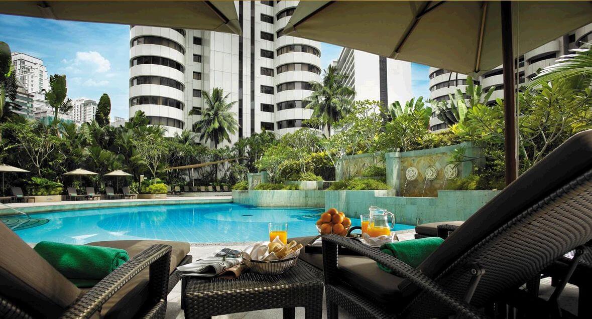 Shangri-la Hotel, Kuala Lumpur (2)