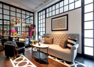 The Siam Hotel, Bangkok | Thailand | living area | The Ultimate Travel Company