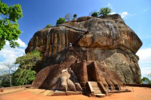 Sigiriya Lion Rock Fortress | Sri Lanka Holidays | The Ultimate Travel Company