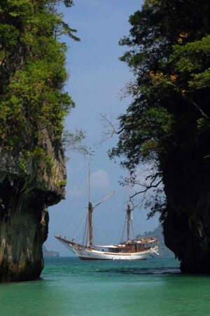 Silolona And Si Datu Bua, Indonesia | Indonesia | The Silona sailing | The Ultimate Travel Company