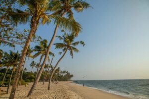 Marari Beach in Kerela | India Holidays | The Ultimate Travel Company