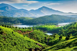 Aerial View of Kerala | India Holidays | The Ultimate Travel Company