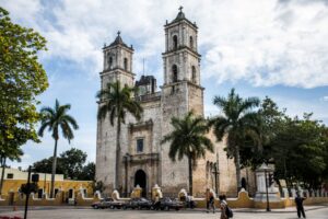 Cathedral in Merida | Mexico Holidays | The Ultimate Travel Company