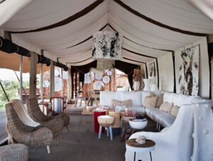 Singita Mara River Tented Camp, Tanzaniai | Ultimate Travel Co