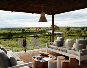 Singita Mara River Tented Camp, Tanzaniai | Ultimate Travel Co