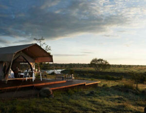 Singita Mara River Tented Camp, Tanzaniai | Ultimate Travel Co