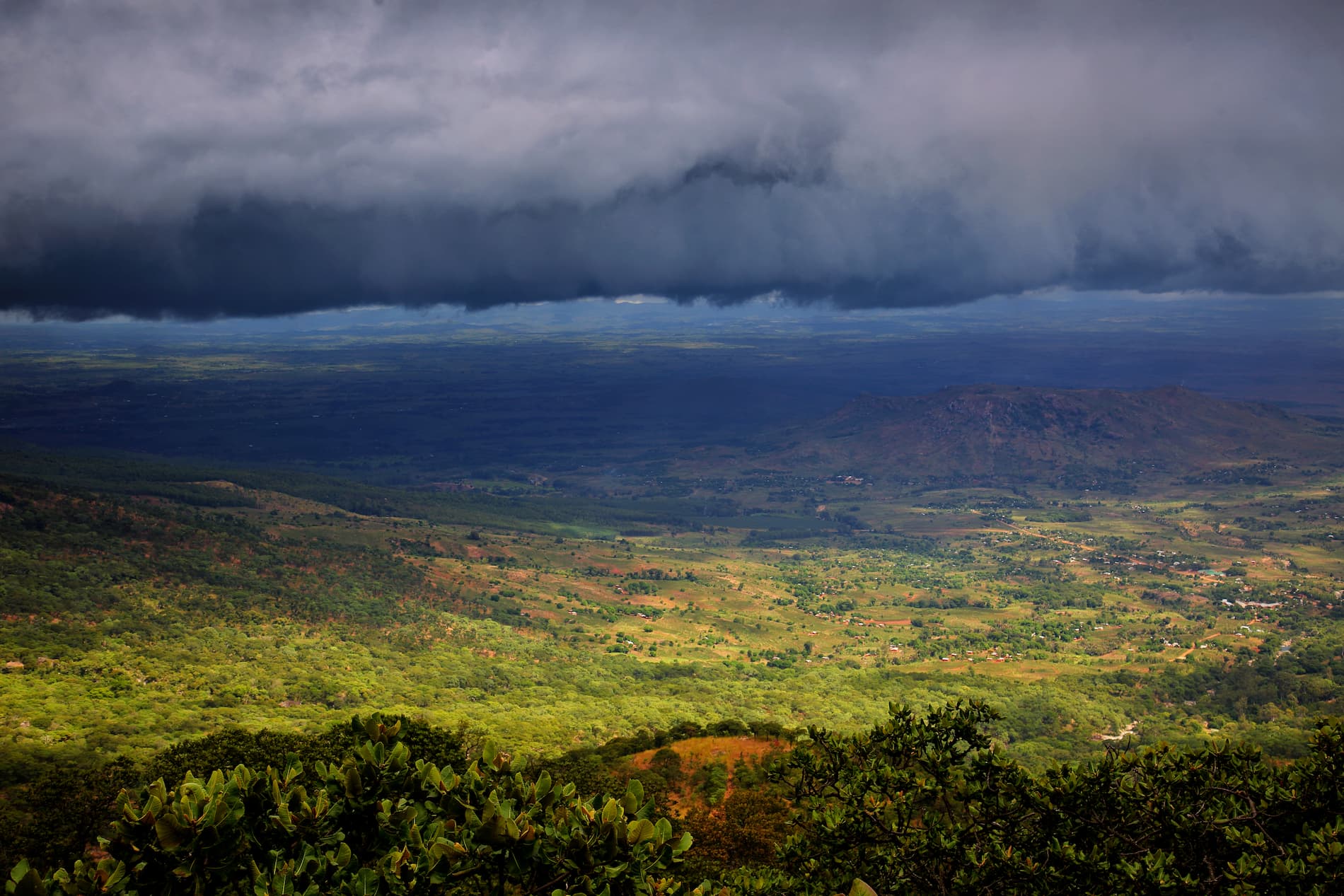 Slope of Mount Mulanje in Malawi | Luxury Malawi Holidays | The Ultimate Travel Company