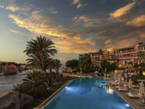 Hotel Sofitel Legend Old Cataract, Aswan | Egypt | pool | The Ultimate Travel Company