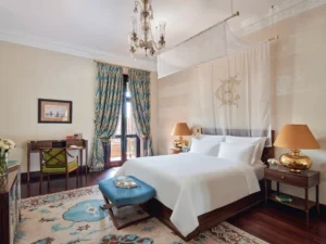 Hotel Sofitel Legend Old Cataract, Aswan | Egypt | bedroom | The Ultimate Travel Company