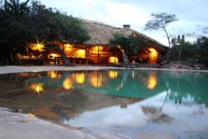 Sosian Swimming Pool | Kenya Holidays | Kenya Safaris | The Ultimate Travel Company
