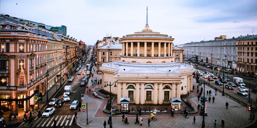 St Petersburg, Russia (2)