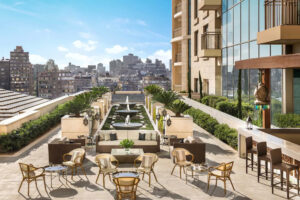 The Garden at the St. Regis Cairo | Egypt Holidays | The Ultimate Travel Company