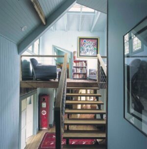 Old Leura Dairy, Blue Mountains | Australia | stairs| The Ultimate Travel Company