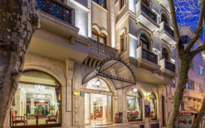 Sultanhan Hotel, Istanbul | Ultimate Travel Co