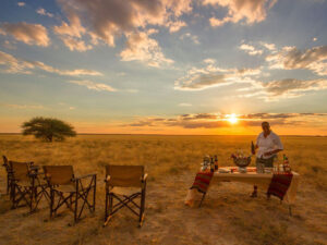 Tau Pan Camp | Botswana | Ultimate Travel Company