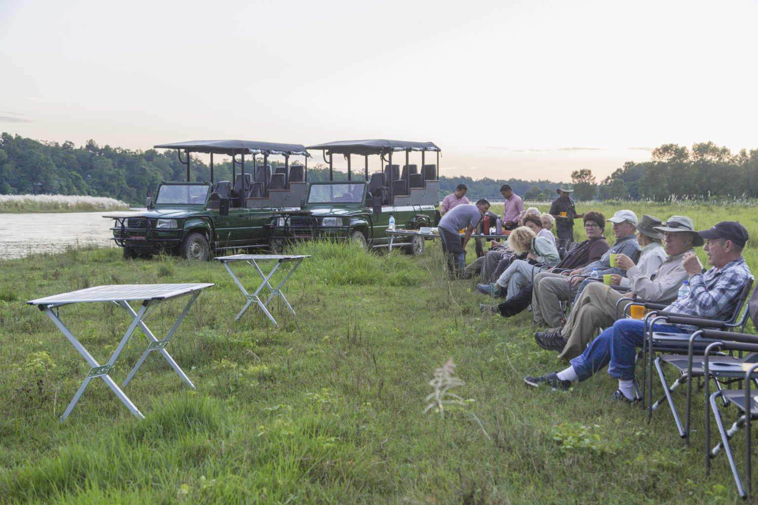 Kasara Jungle Resort, Chitwan National Park | The Ultimate Travel Company