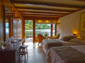Puyuhuapi Lodge & Spa | Carretera Austral | Ultimate Travel Company