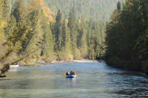Grizzly Bear Ranch, Selkirk Mountains | The Ultimate Travel Company