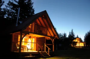 Grizzly Bear Ranch, Selkirk Mountains | The Ultimate Travel Company