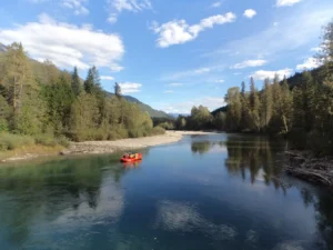 Grizzly Bear Ranch, Selkirk Mountains | The Ultimate Travel Company