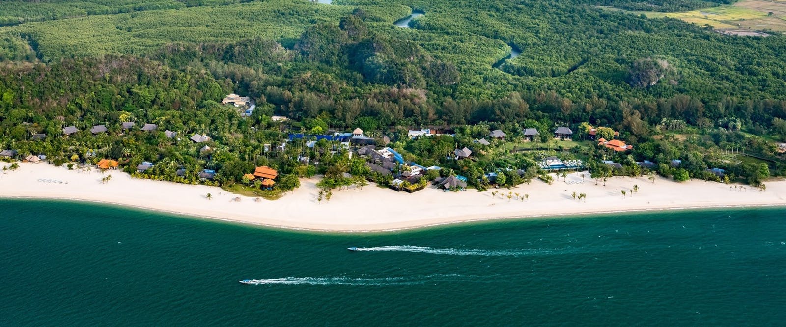 THE FOUR SEASONS RESORT LANGKAWI