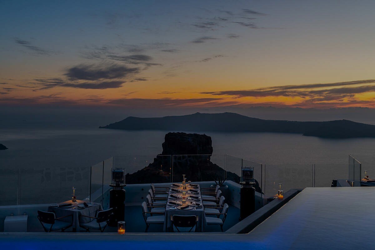 Grace, Santorini | Greece | Ultimate Travel Company