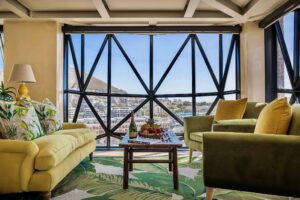 The Family Duplex Suite at The Silo in Cape Town | Luxury South Africa Holidays | The Ultimate Travel Company