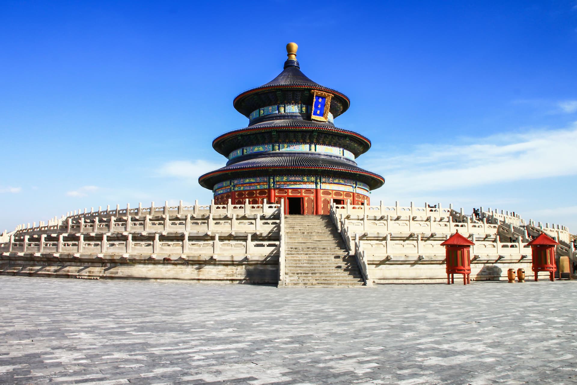 Temple of Heaven Pagoda in Beijing | China Holidays | The Ultimate Travel Company