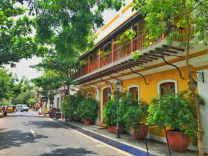 Pondicherry | India Holidays | The Ultimate Travel Company